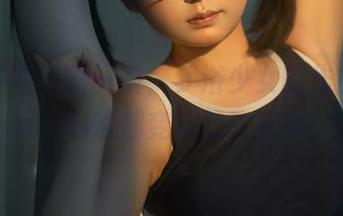 幼水铃衣只需一瞬,梦浴少女的作品集原图,心情都变得柔软起来。