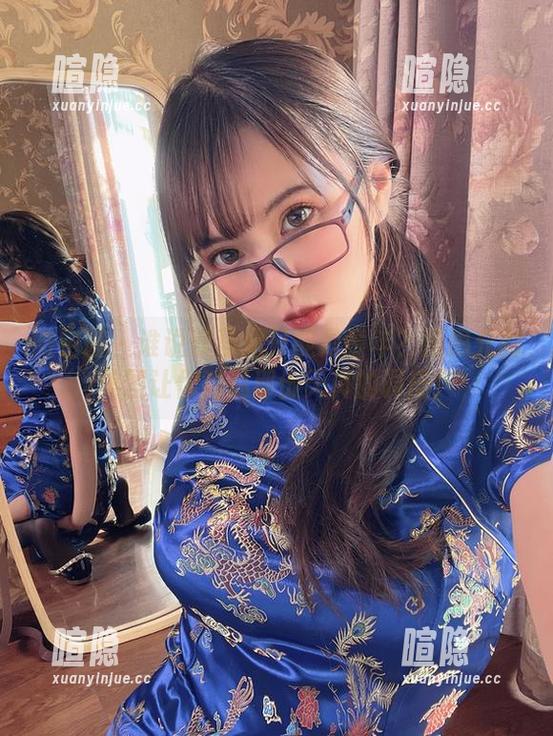 张思允 微密圈 - 谁说双马尾只能是童年?张思允的美图让你重温那份天真的调皮!