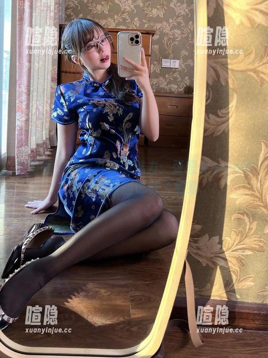 张思允nice 微密圈 - 黑丝礼服的魅力:张思允nice让写真和套图也有了情绪