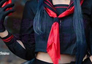 原图曝光!弥美Mime校服全套,谁说只在课堂上才能撩?