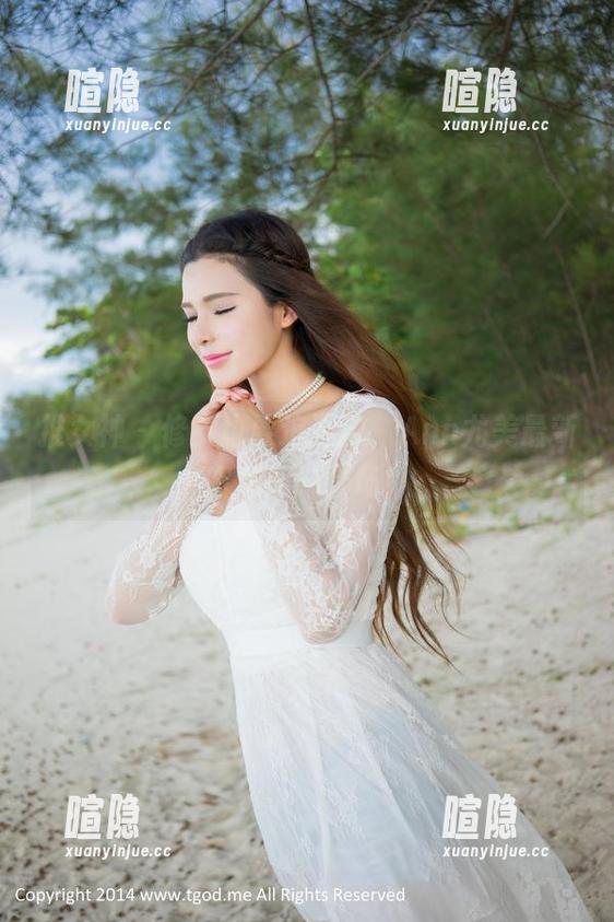 推女神-Ann尤美 推女神 - 修女也要追潮流,Ann尤美最新资源震撼登场!