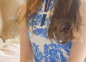 推女神 – 欧阳妮娜娜最美的全套和服,图集里悄悄诉说的那些话!