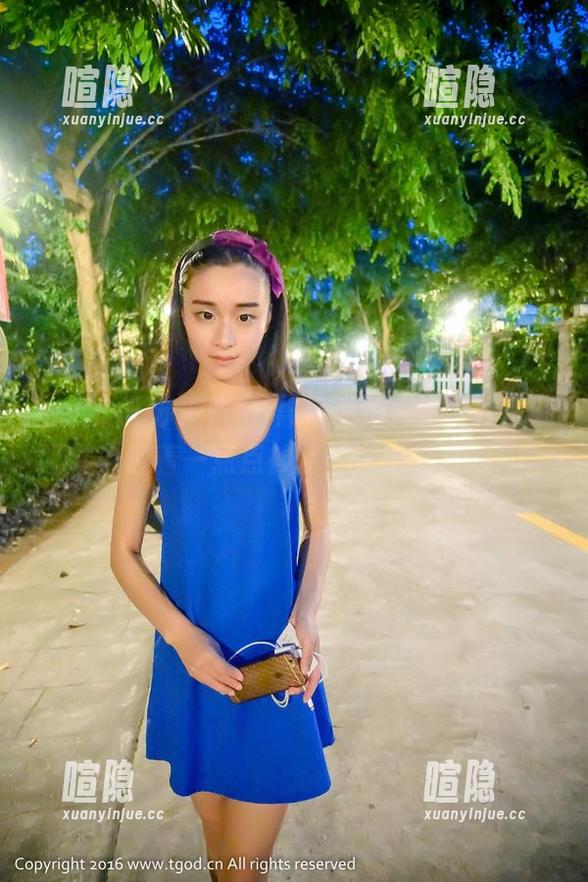 推女神-苏糯米Mi 推女神 - 苏糯米Mi黑色私拍大赏,作品随性中透着一点点神秘,这感觉真妙!