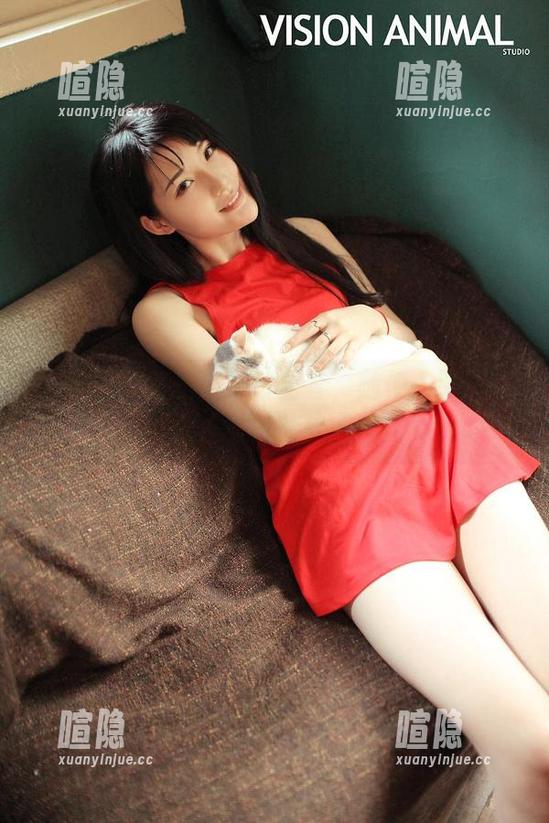 推女神-莫雅淇 推女神 - 莫雅淇泳装全套,随便一张图都能把人看得脸红心跳!