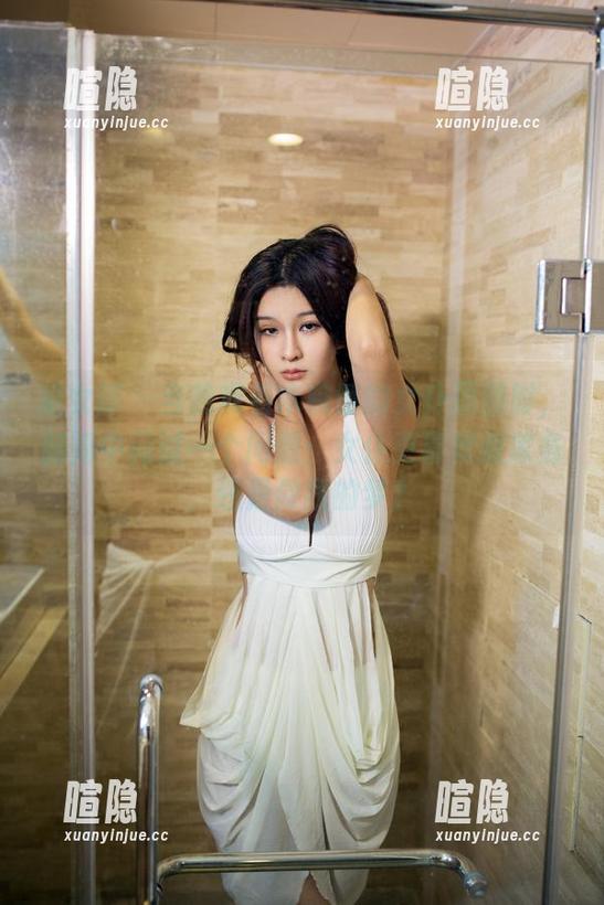 推女郎-木婉晴 推女郎 - 当我观看木婉晴的女仆原图时,脑海中闪过一个问题:女仆更喜欢做家务,还是做我的梦?