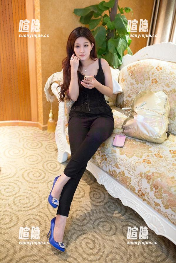 推女郎 - 模特林夕姐姐的网盘，不是简单的合集，简直是视觉的狂欢！
