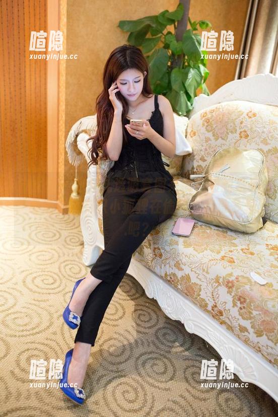 推女郎-胡允儿 推女郎 - 胡允儿透明套图来袭!最新系列,身后似乎有只小狐狸在偷瞧,我没多想...吧?