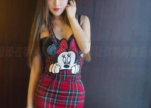 推女郎 – 图册在手,赵惟依的礼服让你瞬间变身红毯女神!