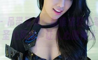 推女郎 – 吊带写真:赵惟依轻松驾驭的无圣光风格,让人心驰神往