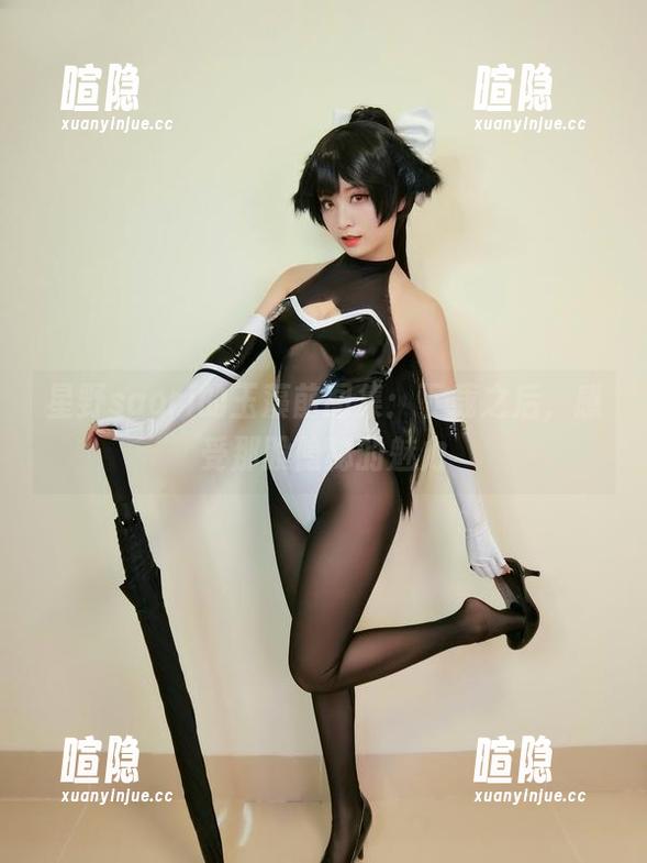 星野saori 星野saori的玉藻前图集:下载之后,感受那股隐秘的魅力