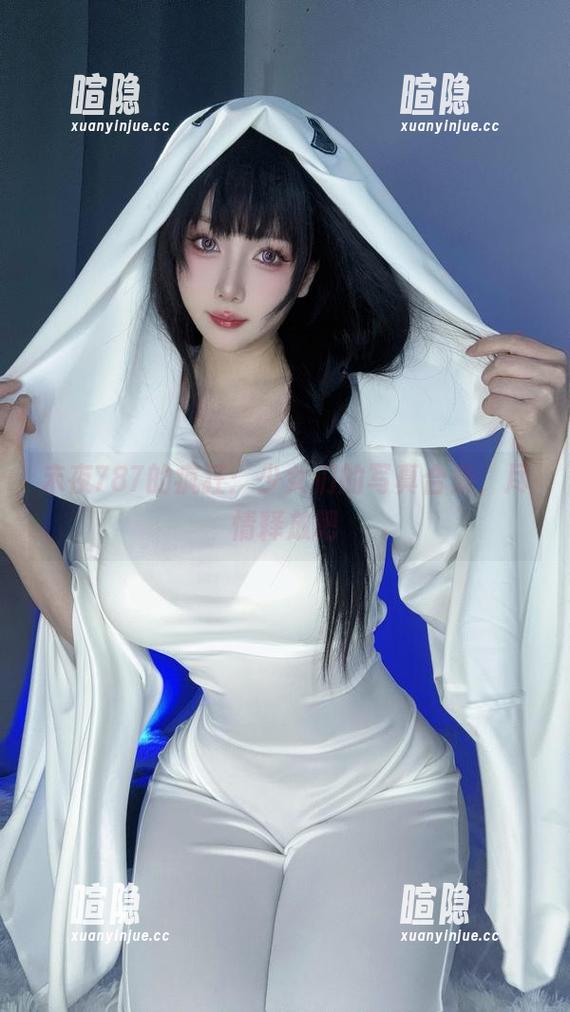 末夜787的疯狂：少女们的写真合集，尽情释放吧