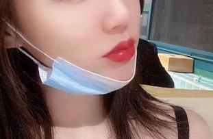 微密圈 – 走心泳装，林子喵Lynne的图包在无圣光下展现真实魅力