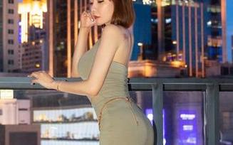 微密圈 – 照片里的果儿Victoria与白衬衫：绝对不只是普通写真合集！