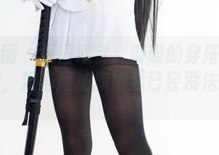 森萝财团 – 原图欣赏：吸吸的穿搭功力深不可测，双马尾加旗袍我已经没法抵抗了。