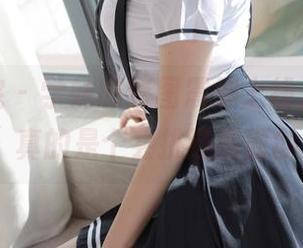 模范学院 – 学妹的套图震撼上线，“陈小诺Niki”真的是个会挑选画面的高手呀！