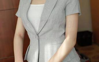 模范学院 – 谁能想到户外拍摄能变成这么完美的定制作品，陈怡曼你真行！
