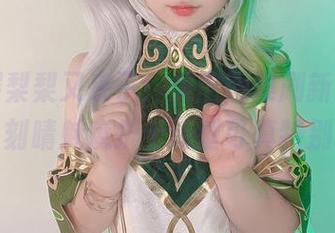喂,樱梨梨又来了!美图图集刷新我的审美,刻晴魅魔护士造型可真特别啊!