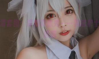 又是高清套图:清颜真德秀——黑暗护士的独特魅惑