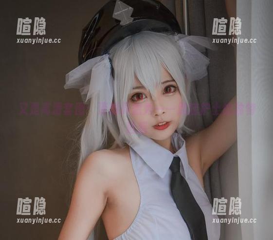 清颜真德秀 又是高清套图:清颜真德秀——黑暗护士的独特魅惑