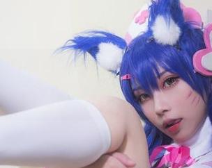 清颜颜子的黑色系美图下载,简直就是‘文艺复兴’时代的穿越!