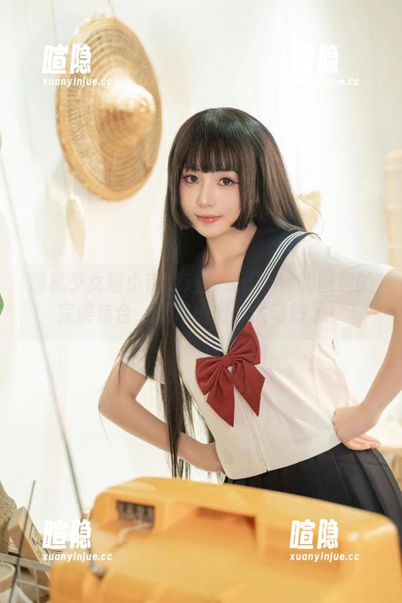 爆机少女喵小吉 爆机少女喵小吉的连体衣:cos和图包的完美结合,这种感觉,太奇妙了!