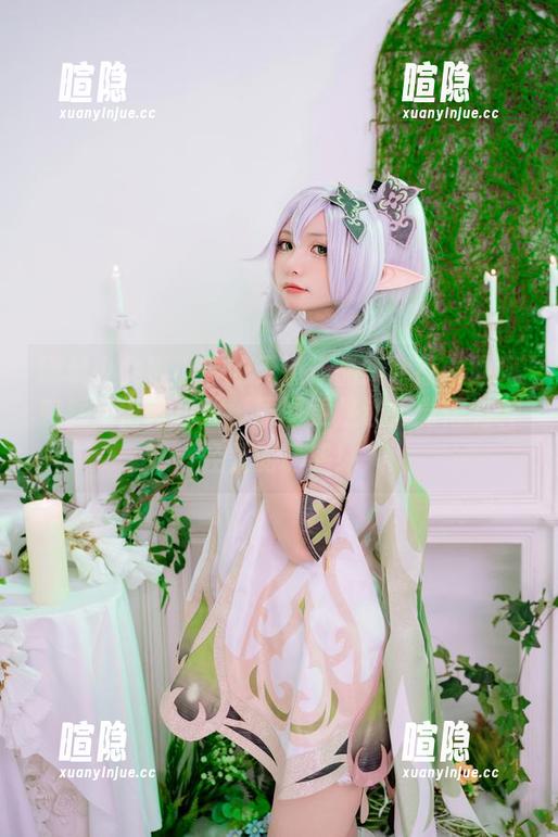 爆机少女喵小吉的天道作品集：感觉画风突然变得好精致，原图更是让人觉得有种轻柔的诱惑！