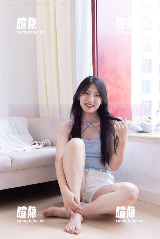 物恋传媒 - 小晴天的白衬衫：从原图到精选，优雅的没法说