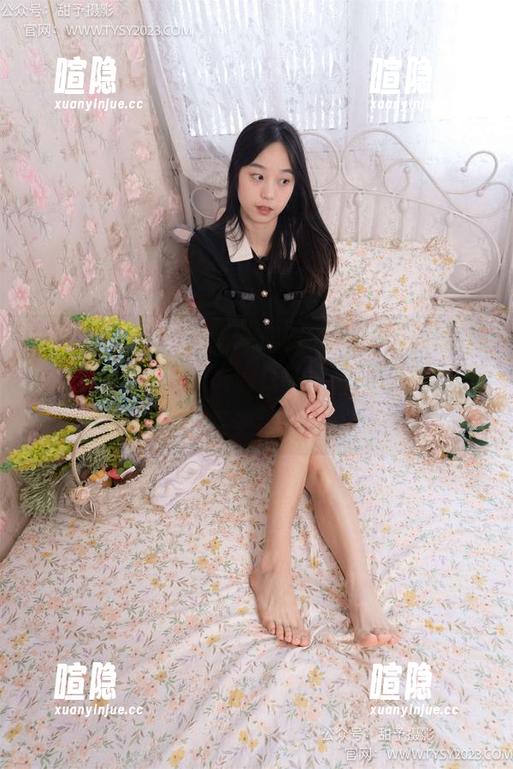 甜予摄影 - 肉肉高跟鞋系列：让腿部线条更加迷人，作品仿佛在说‘来看看我的好身材’！