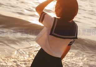 疯猫ss的写真作品:那些病娇JK的美图印象
