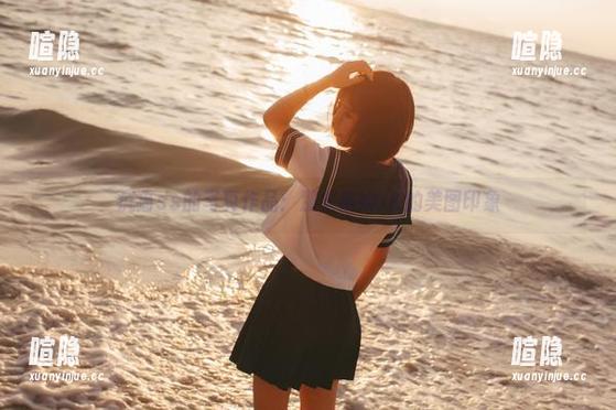 疯猫ss的写真作品：那些病娇JK的美图印象