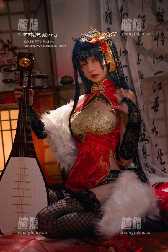 别眨眼！疾走可可的最新制服作品集，瞬间抓住你的心！
