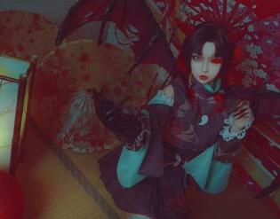 嗜谎之神幽丽:白易子教主的高清插曲合集,真真假假