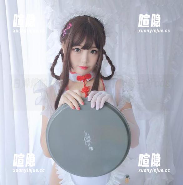 白烨烨 白烨烨的女友,原图记录下的每一分cos小细节,等着你发掘哦!