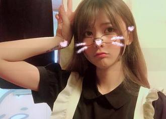 眼酱大魔王w:一场欧美系列的私拍之旅,最后停在了哪里?