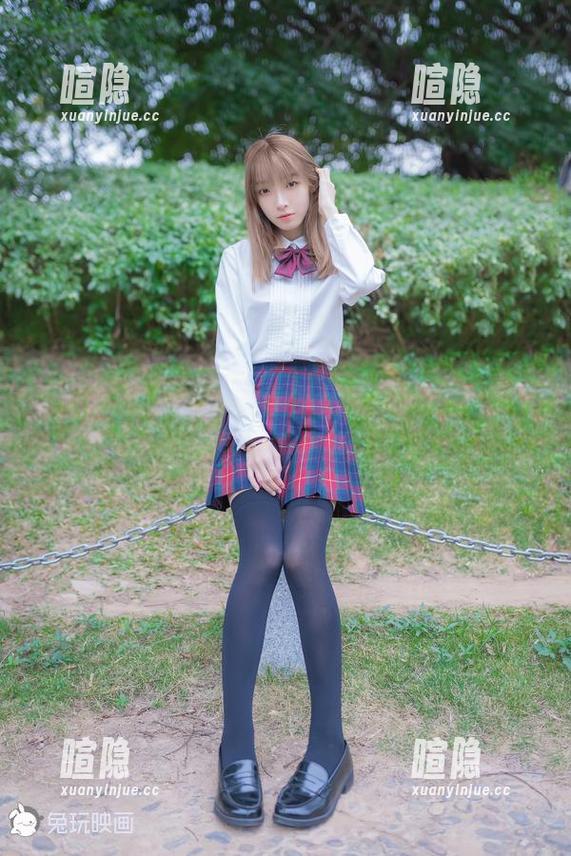 我们的祖木子：青春少女写真，让人忍不住想要模仿的典范！