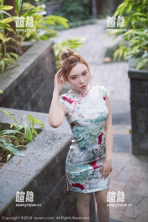 秀人网 - 免费资源！Nic妮可可的瑜伽写真，咳咳，我是说动作，动作精彩！