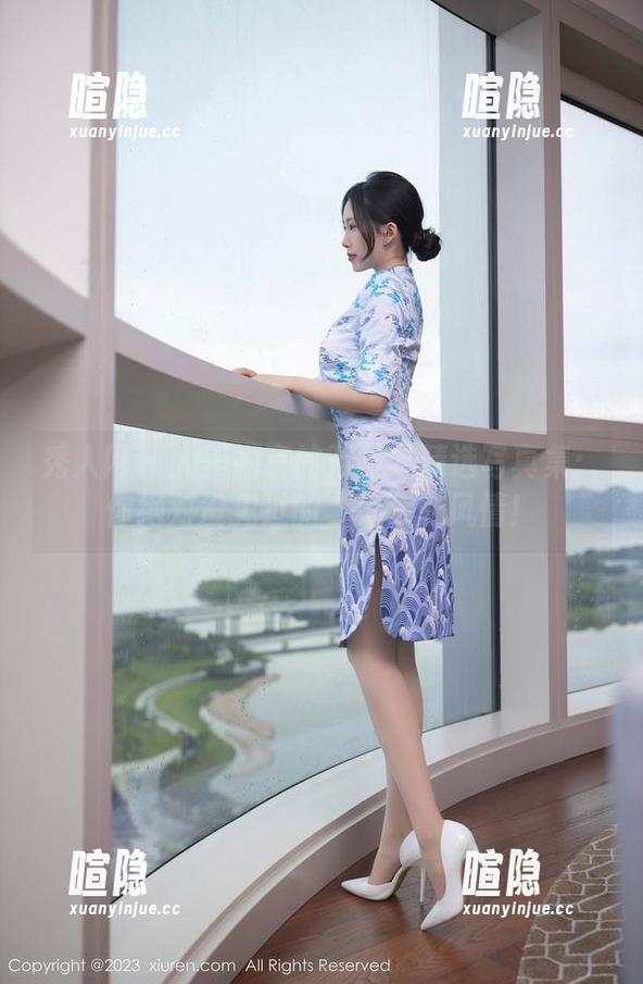 秀人网-大美媚京 秀人网 - 大美媚京的万圣节精选写真集:你绝对没见过的“鬼”魅风情!