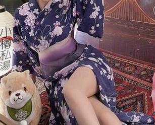 秀人网 – 踏入安然maleah的裸足世界，免费原图带你飞！