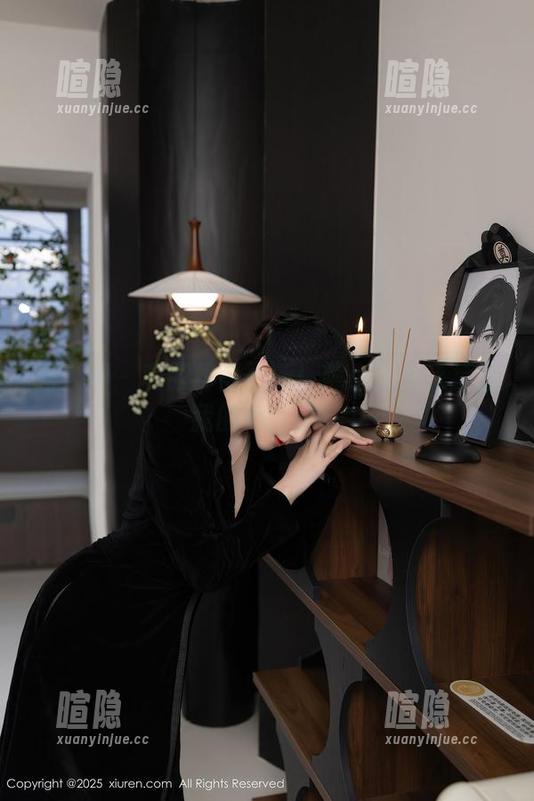 秀人网 - 和服作品更新！熊小诺又来撩动我的心弦了！