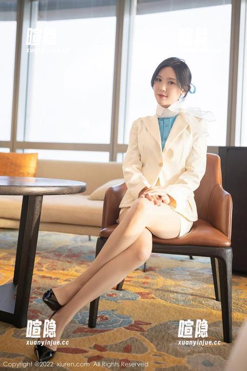 秀人网 - 糯美子Mini可爱写真，美图下载让你‘萌’翻天！