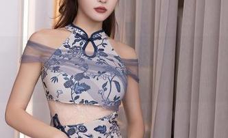 秀人网 – 绮里嘉ula奶牛图包：让我忍不住想再看一遍再一遍！