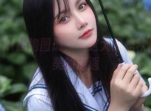 秋山AkI旗袍图册——这大概是秋风中最美的邂逅