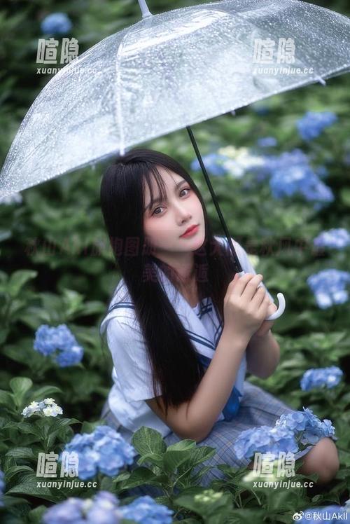 秋山AkI 秋山AkI旗袍图册——这大概是秋风中最美的邂逅