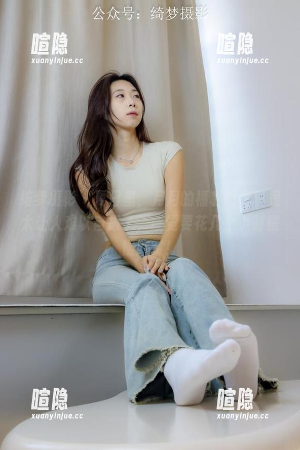 绮梦摄影-月月 绮梦摄影 - 夏日里,月月的福利图包真是太让人难以自拔了,感觉要花几个小时慢慢欣赏!