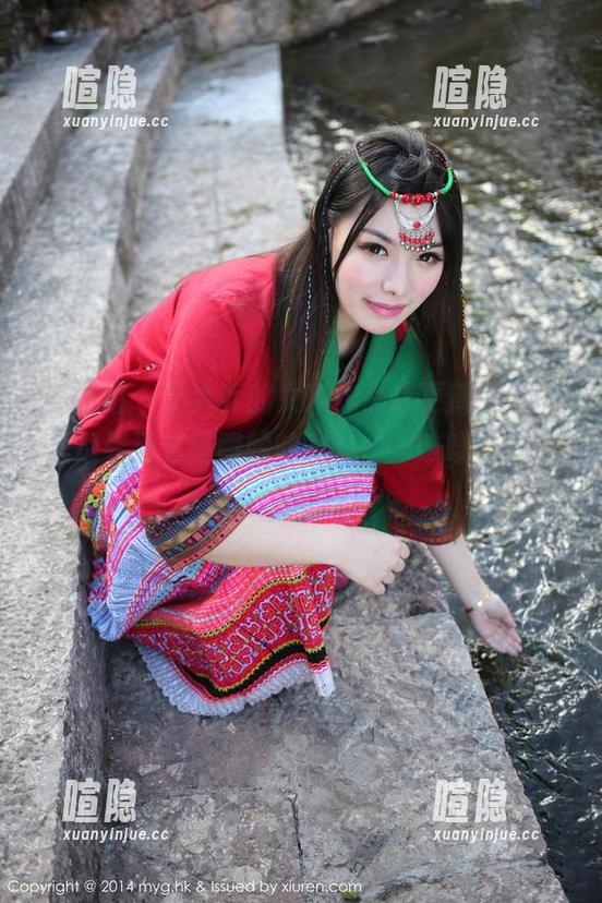 美媛馆-于大乔 美媛馆 - 于大乔的女友作品集更新,影像里透着那么些微妙的暧昧……咳咳,你懂的。