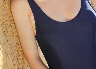 美媛馆 – 伊小七MoMo黑色写真：原图流出，来一波免费的心动吧！
