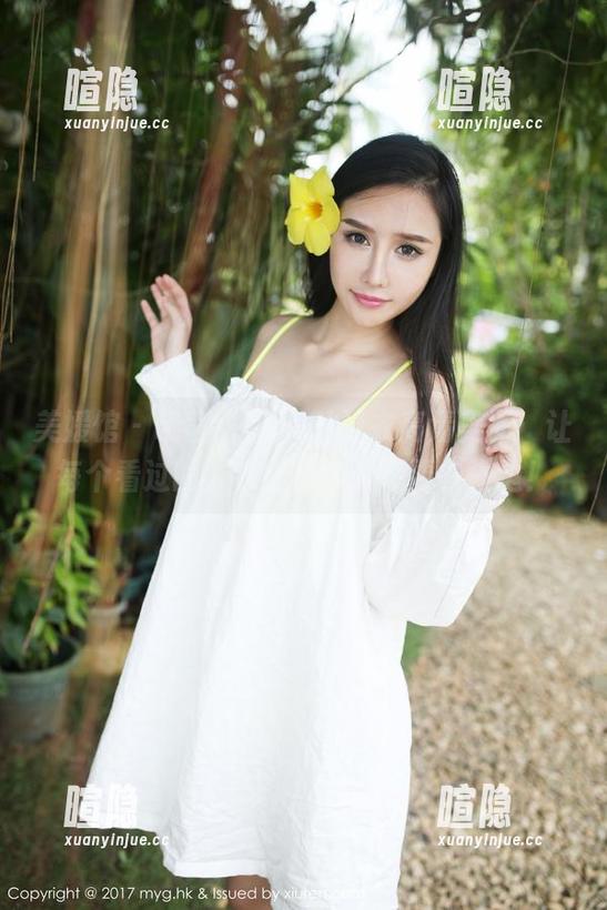 美媛馆-晓茜sunny 美媛馆 - 晓茜sunny的泳衣高清美图:让每个看过的人都情不自禁想要去海边!