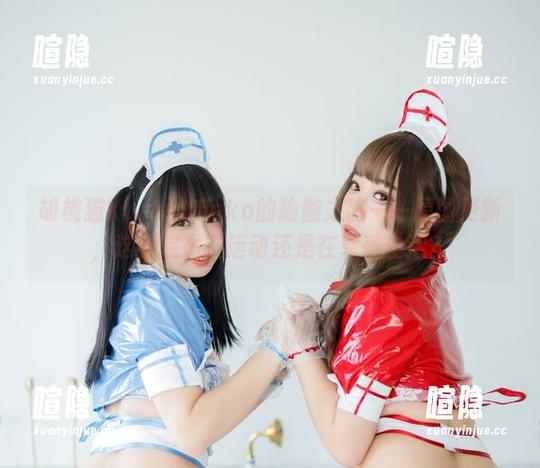 胡桃猫Kurumineko 胡桃猫Kurumineko的瑜伽之旅——原图更新,这到底是在运动还是在享受生活?