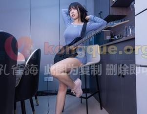 说好的忍者呢？自闭颜球球的定制写真，图片中意外的温柔感