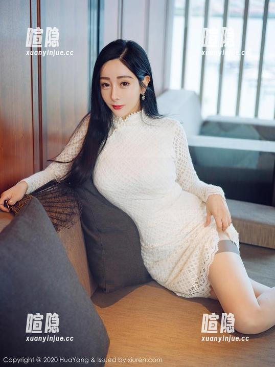 花漾show - 图库大放送！赵惟依coco的花嫁秀，来一波下载！